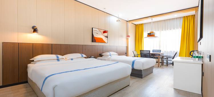 都市118连锁酒店(城西客运站店)图片