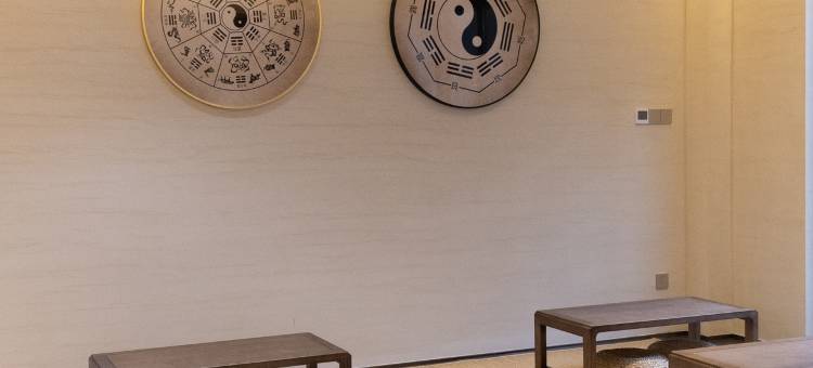 龙虎山鹤鸣溪谷悬圃民宿图片