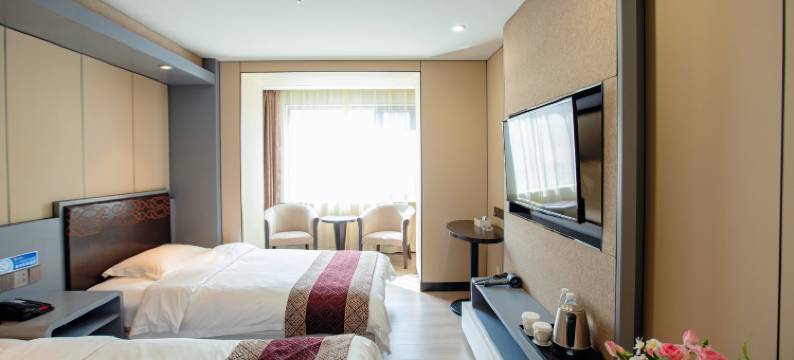 哈尔滨礼顿酒店(中央大街地铁站店)图片