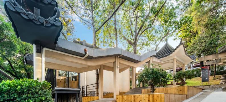 广州莲花山雅阁璞邸图片