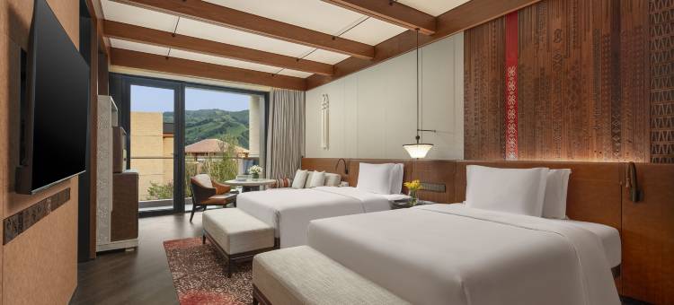 新疆华美胜地那拉提英迪格酒店图片