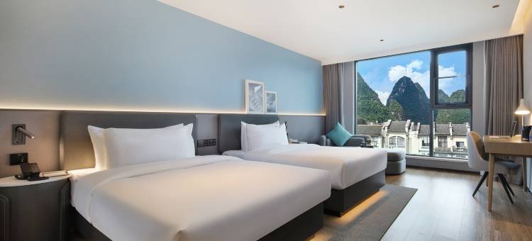 丽怡酒店(阳朔西街店)图片