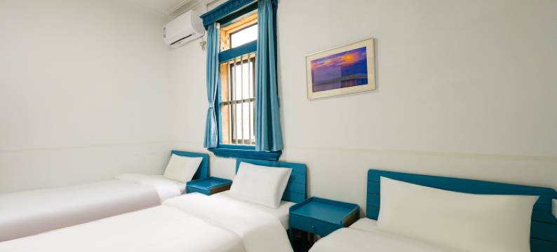 晋江聿见海・听涛屿岸・休闲望海度假民宿(福全古城店)图片