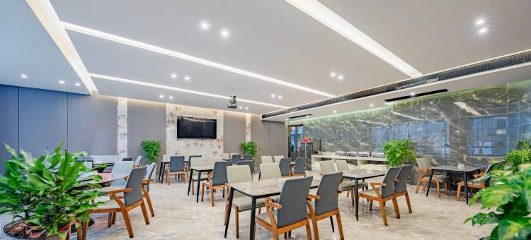金竹韵酒店(都江堰景区南桥店)图片