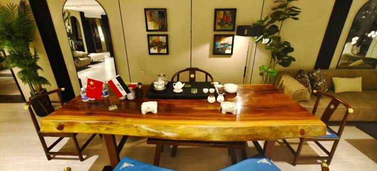 皇冠酒店(The Taj Premium Hotel)图片