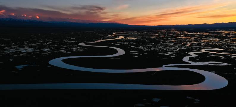 听水湾自驾营地图片