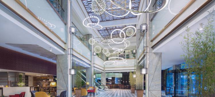 上海虹桥宾馆图片