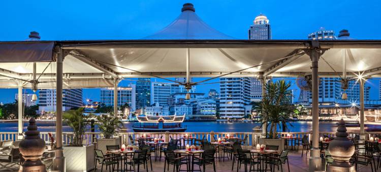 曼谷半岛酒店(The Peninsula Bangkok)图片