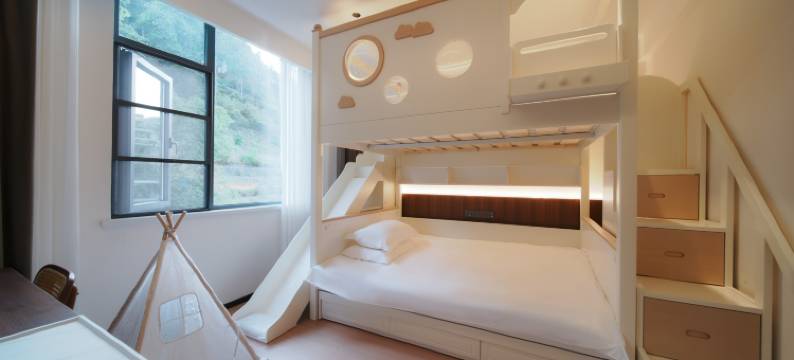 黄山曦岚居民宿(黄山风景区南大门店)图片