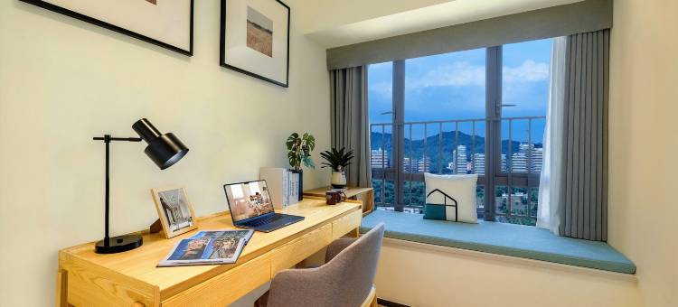 深圳雅院公寓(凤凰城地铁站店)图片