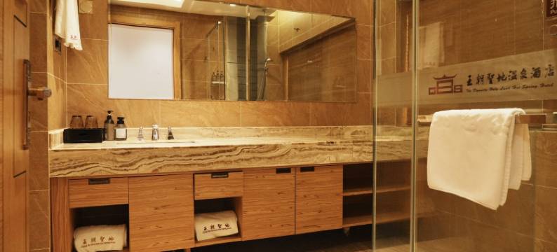 王朝圣地温泉酒店(长白山北景区集散中心店)图片