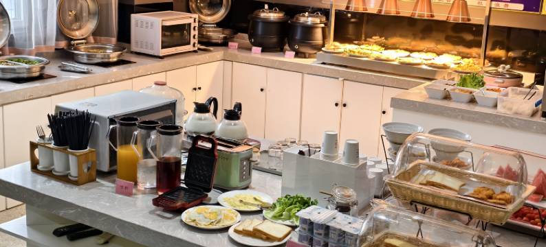 贝里酒店·星悦(沭阳迎宾大道中央商场店)图片