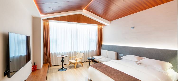 山舍云境酒店图片