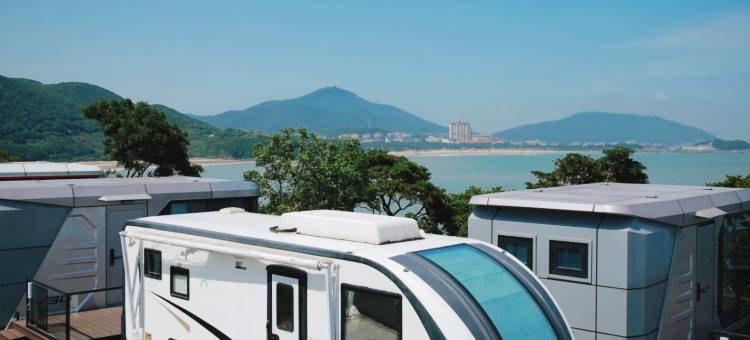 如福·大青山房车酒店(舟山朱家尖大青山景区店)图片