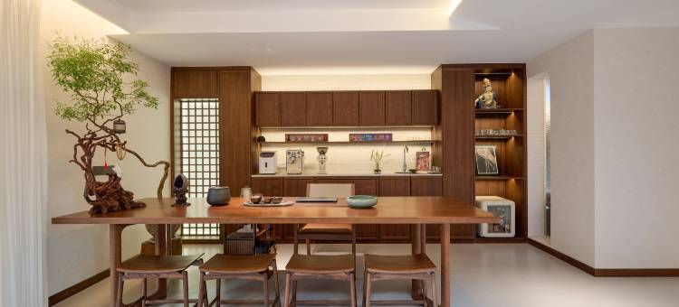 花筑·如梦民宿(大同古城墙华严寺店)图片