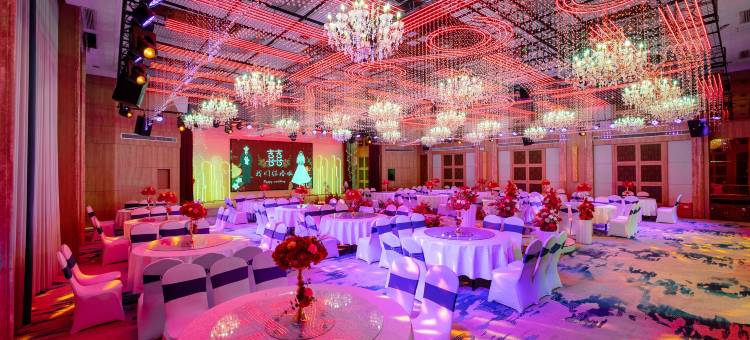 沙洋江汉明珠国际酒店图片