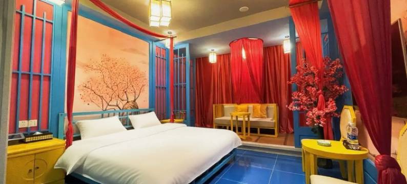 财通酒店(乌鲁木齐红山公园时代广场店)图片