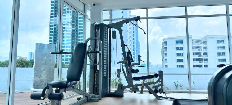 海景海港套房 槟城乔治市·卡帕星大道 by The Stay Hub(Seaview Maritime Suites by The Stay Hub, Penang George Town, Karpal Singh Drive)图片