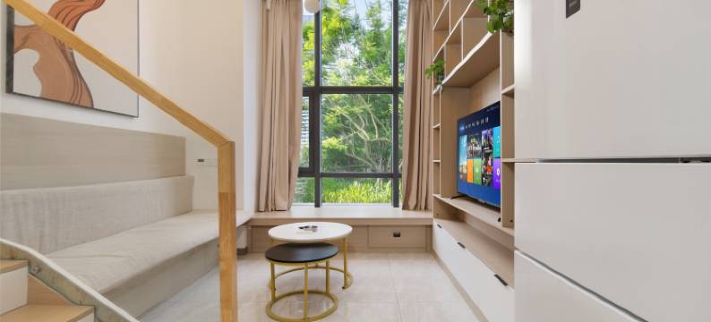 成都远方的家Loft民宿(华西锦江院区店)图片