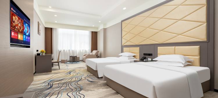 格美国际酒店(市政府店)图片