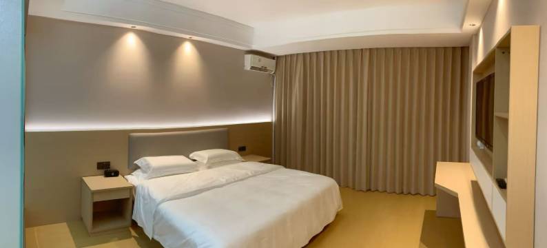 锡林浩特玖煌精品酒店图片