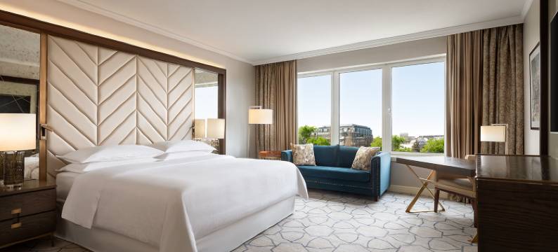 华沙喜来登大酒店(Sheraton Grand Warsaw)图片