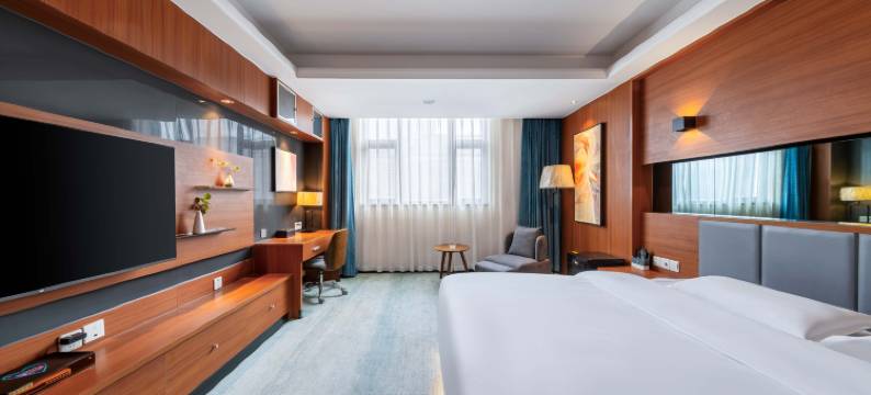 星光假日酒店(郑州二七广场东大街地铁站店)图片