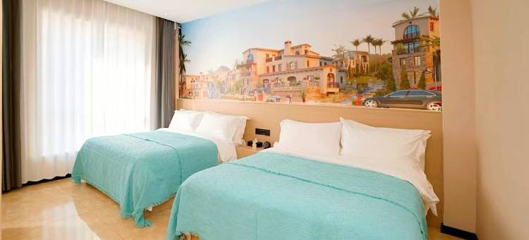 肇源枫林晚宾馆图片