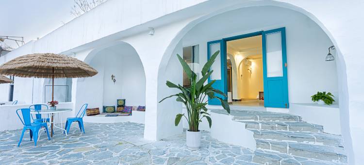 等你•良墅度假酒店WFY•LS HOTLE(阳朔龙头山码头西街店)图片