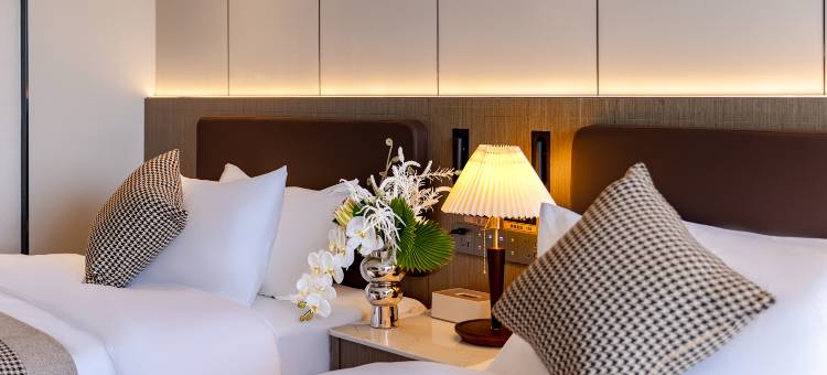 维斯顿国际酒店(乌鲁木齐站北广场店)图片