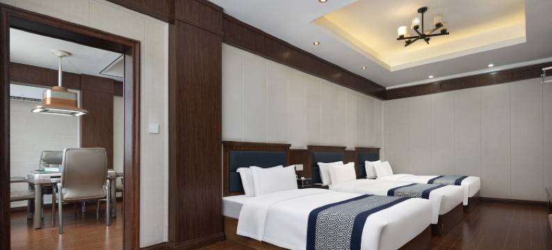 道县非凡假日酒店(道州商业步行街店)图片