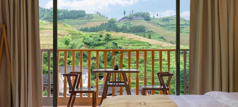 半山度民宿(龙脊梯田平安寨九龙五虎观景台店)图片