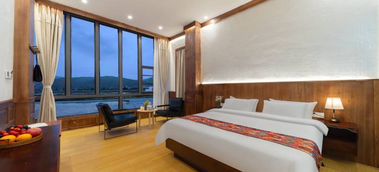 喜马拉雅仓民宿图片