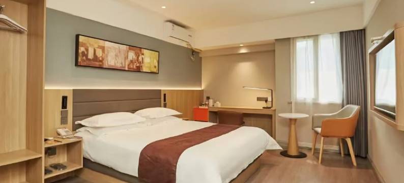 锦江之星(郑州火车站二七广场地铁站店)图片