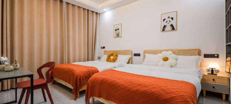 平潭悠岚之居民宿图片