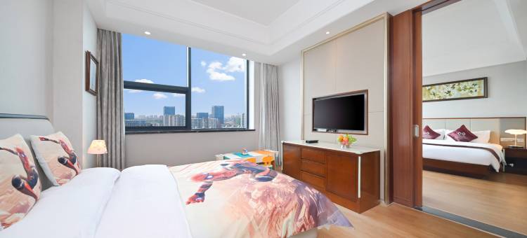 青岛凯莱大酒店图片