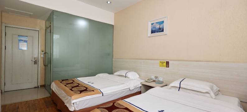 吕梁嘉誉酒店(袁家庄小学店)图片