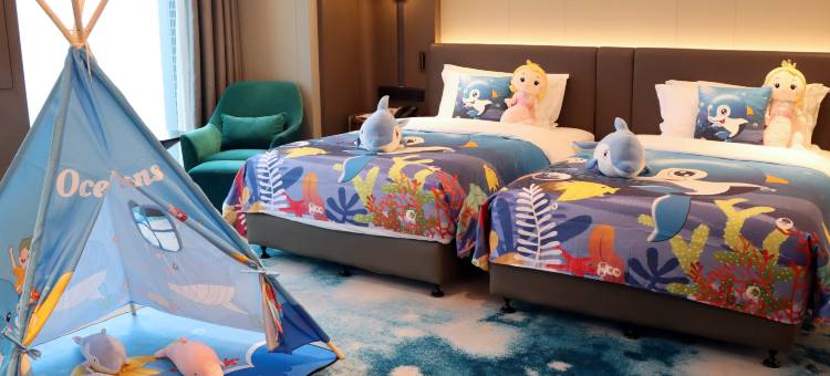 枣庄温德姆至尊酒店图片