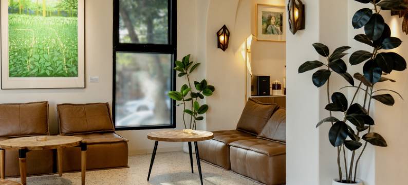 西悦宿集度假民宿(库车龟兹小巷店)图片