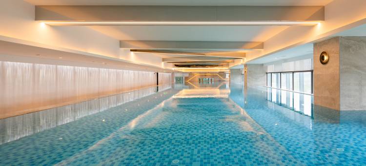 广安希尔顿逸林酒店图片