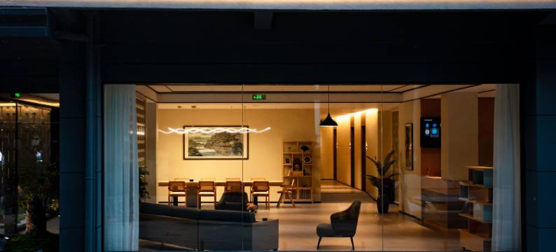 金碧波大酒店(旧州古镇店)图片