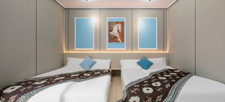 花筑·嘟玲民宿(乌兰哈达火山地质公园店)图片