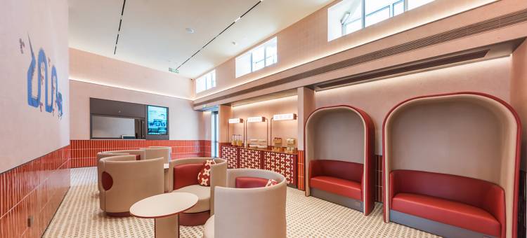 你好酒店(青岛栈桥火车站店)图片