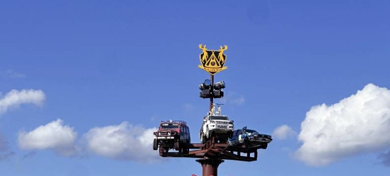 阿尔山奥伦布坎自驾车营地酒店图片