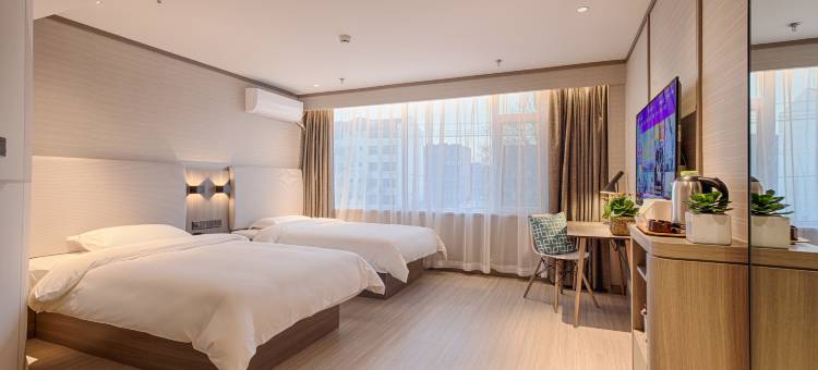 汉庭酒店(淄博周村区政府吾悦广场店)图片