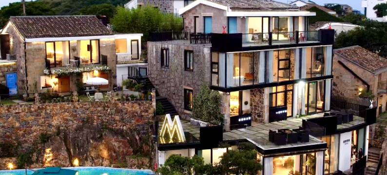 温岭漫居宿愿民宿图片