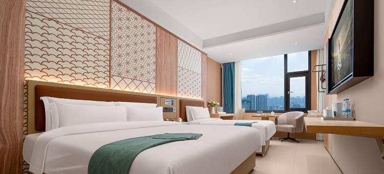 速8优选酒店(温州龙湾吾悦广场店)图片