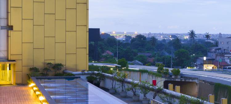 雅加达机场瑞士贝尔酒店(Swiss-Belhotel Airport Jakarta)图片