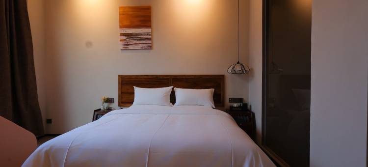 云禾别苑(河南宝泉旅游度假区店)图片