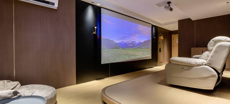 亚奢曼酒店(天门陆羽广场店)图片